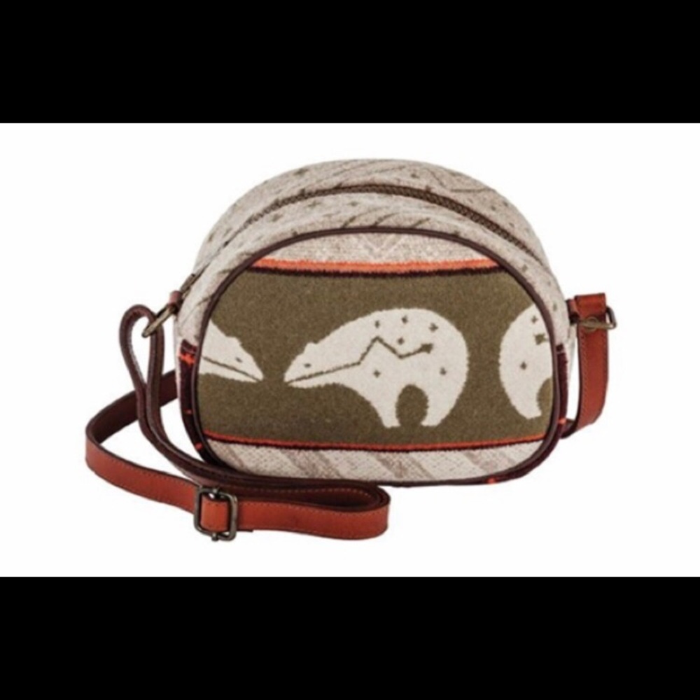 Pendleton purse
